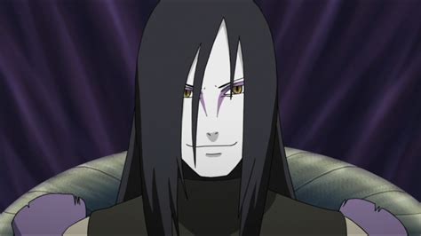 Naruto Shippuden: Yota revivido por Orochimaru