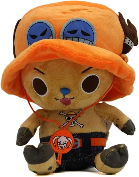 Caja del peluche de Ace de Sakami Merchandise