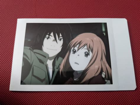 Akira Takizawa y Saki Morimi