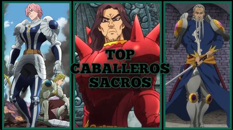 Caballeros Sacros de Liones