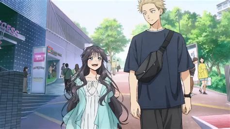 Colage de escenas cómicas de animes románticos y BL.