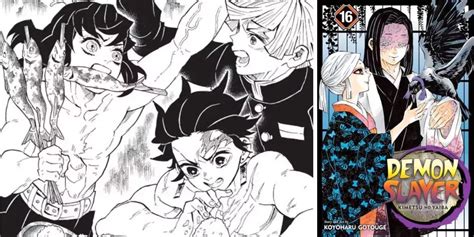 Portadas de los volúmenes originales de Demon Slayer