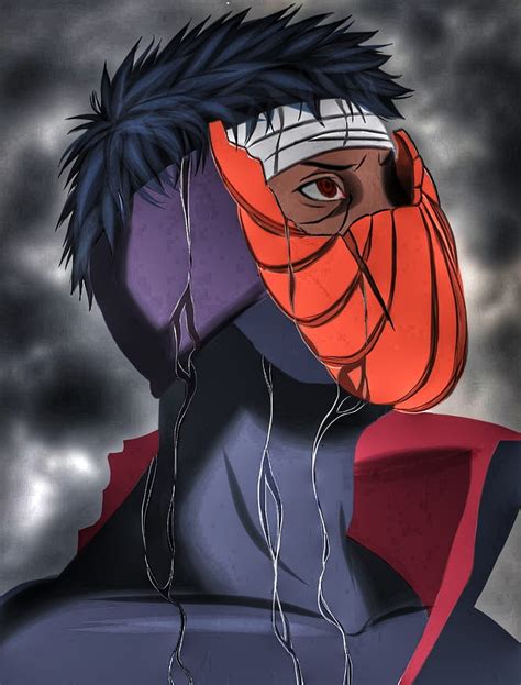 Tobi (Obito Uchiha)
