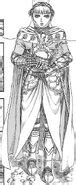 Farnese como líder de la Santa Cadena