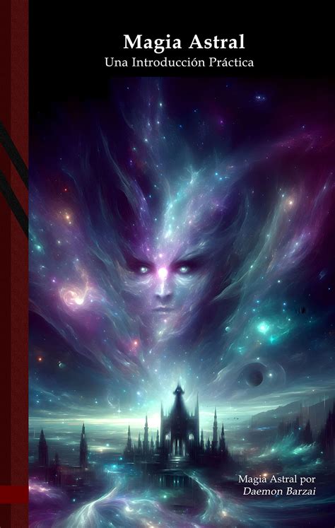 Schierke usando su magia astral
