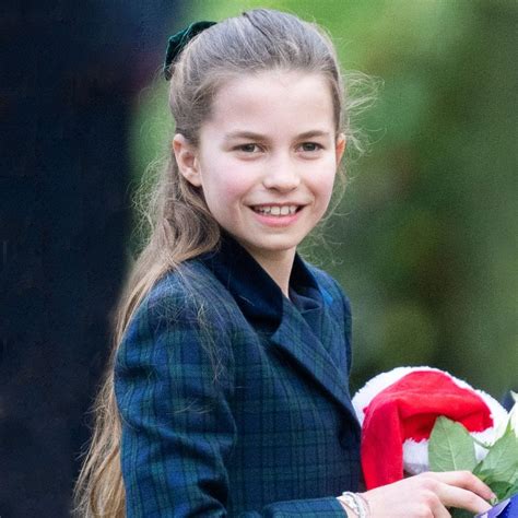 Ilustración de la Princesa Charlotte