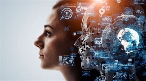 Representación de Diane generada por inteligencia artificial como humana