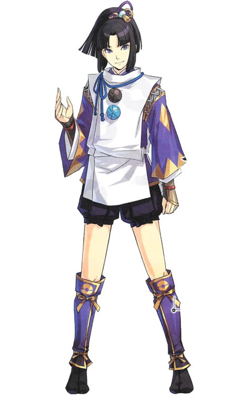 Ilustración de Kei Enjōji y Ranmaru Samejima en estilo manga