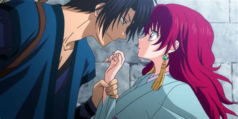 Hak protegiendo a Yona