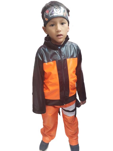 Colección de disfraces de Naruto para niños y adultos