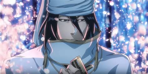 Byakuya Kuchiki luchando contra un Stern Ritter