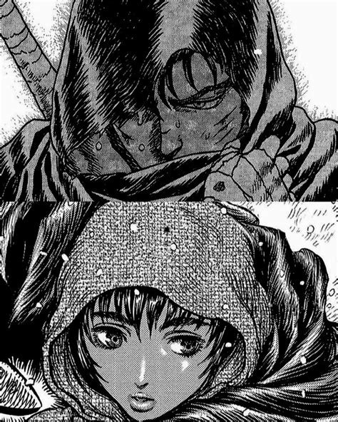 Ilustración de Nina en Berserk