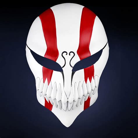 Evolución de la máscara de Ichigo Kurosaki