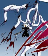 Tenientes de Bleach luchando contra Jigoku no Gaki