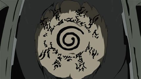 El sello Hakke no Fūin Shiki