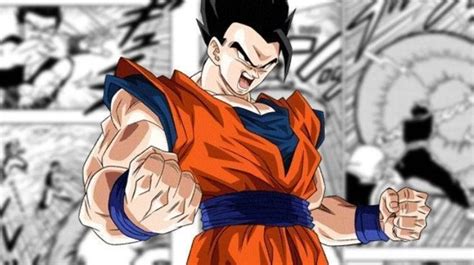 Gohan en su forma definitiva