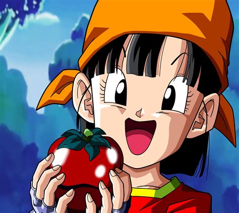 Pan en Dragon Ball GT