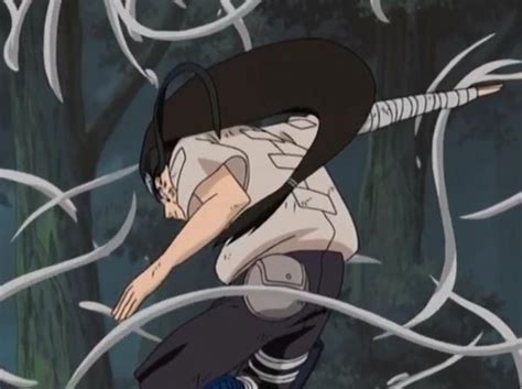 Neji vs Kidomaru