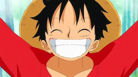 Luffy celebrando la victoria sobre Arlong