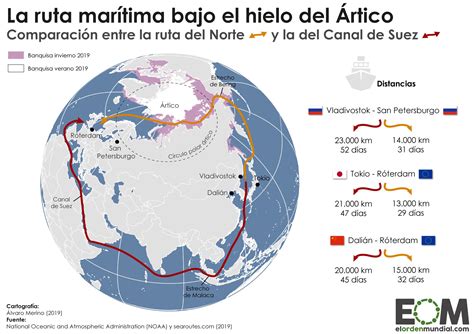 Mapa de la Gran Ruta Marítima