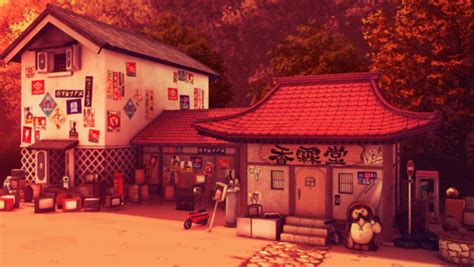 Rinnosuke Morichika y su tienda Kourindou