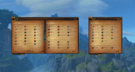 Interfaz de misiones familiares en Black Desert Online