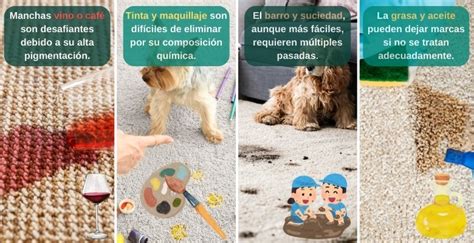 Tabla de eliminación de manchas comunes en bambú