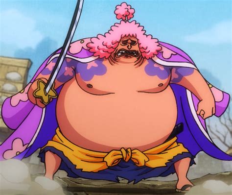 Oden derrotando a Ashura Doji