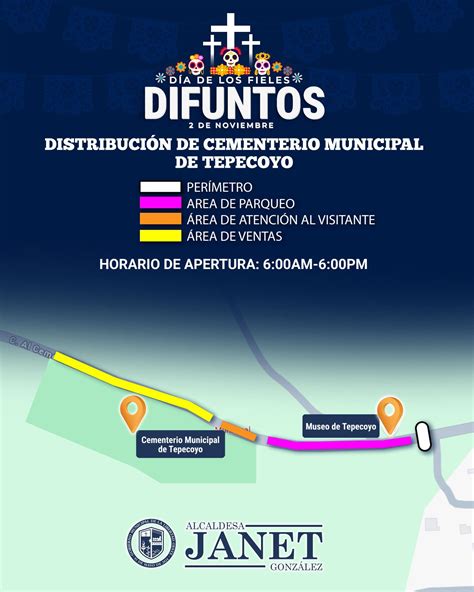 Mapa de Guiltina y las ubicaciones importantes