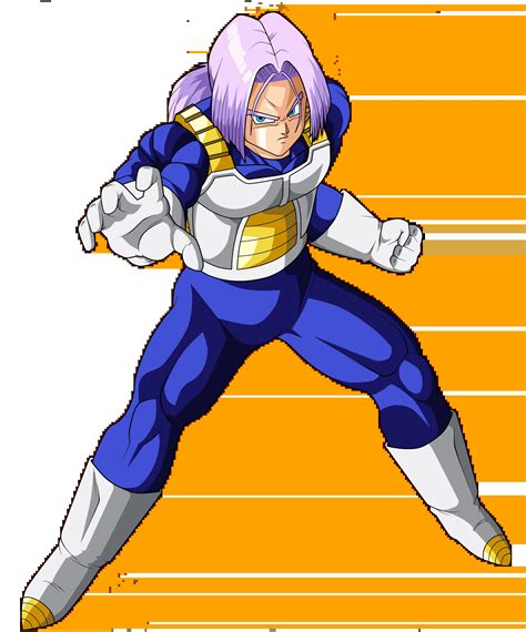 Trunks del futuro alternativo