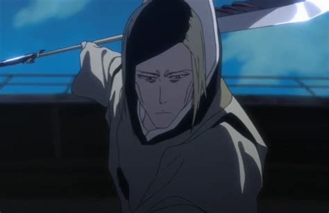 Inaba Kageroza y su Zanpakuto Raiku