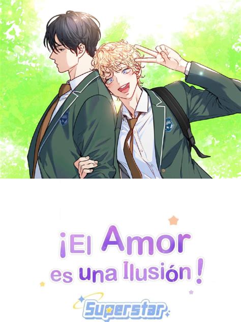 Portada del manhwa El Amor es una Ilusión! Superstar
