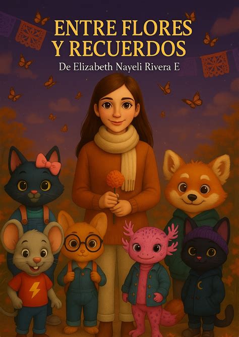 Elizabeth recuperando sus recuerdos