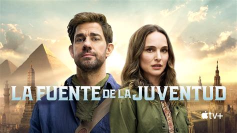 Ilustración de Ban intentando robar la Fuente de la Juventud mientras Elaine lo detiene.