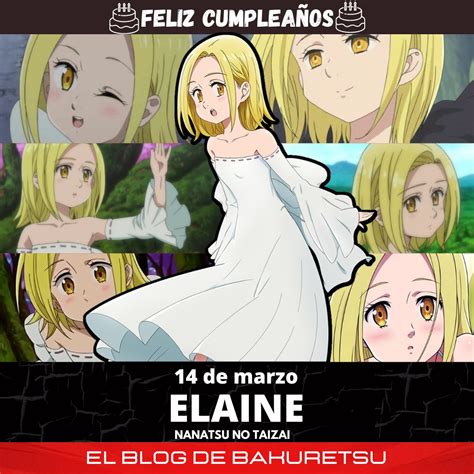 Elaine, la hermana del Rey Hada.