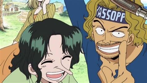 Sanji interviene en el rescate de Usopp