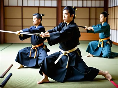 Comparativa Kendo, Iaido y Chambara
