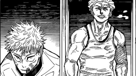 Hakari y Charles enfrentándose en Jujutsu Kaisen