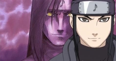 Orochimaru, fundador de la Aldea Oculta del Sonido