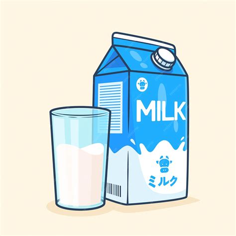 Ilustración de Milk y Goten en la cocina