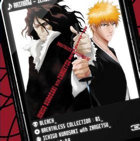 portadas de Bleach Beat Collection y Bleach Breathless Collection