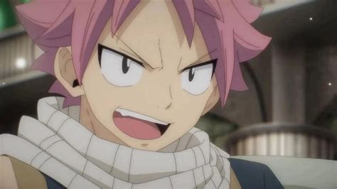 El Equipo Natsu se encuentra con un dragón