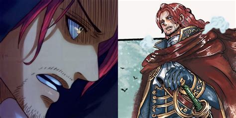 Figarland Shamrock revelado en One Piece