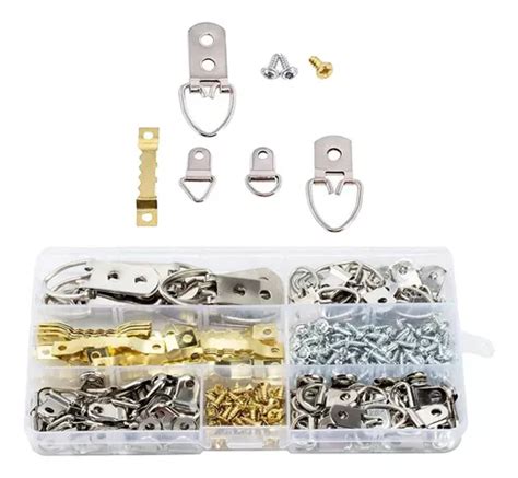 Kit para colgar cuadros y lienzos