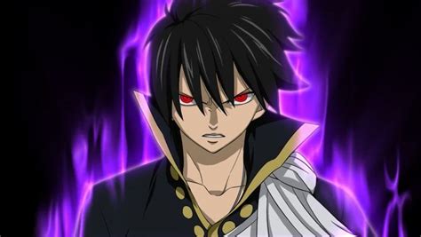 Ilustración de Zeref