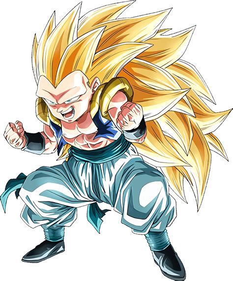 Tabla comparativa de habilidades de Gotenks SSJ3