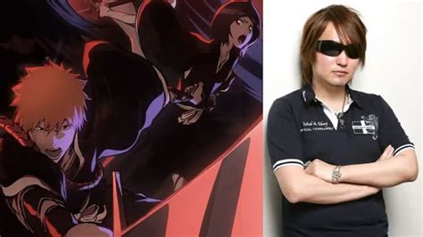 Tite Kubo en una convención