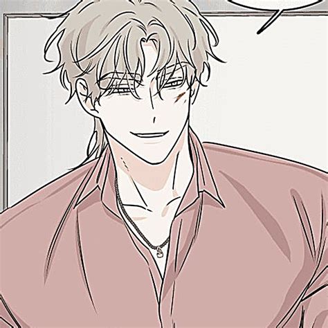 Pareja de manhwa BL