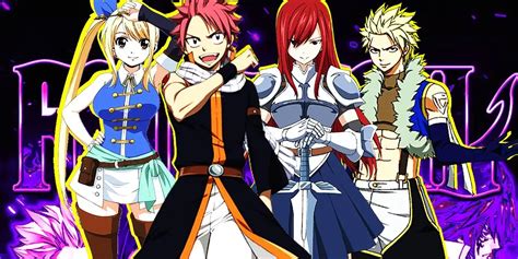 Clasificación de magias en Fairy Tail