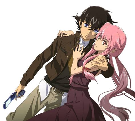 Yuki y Yuno trabajando juntos